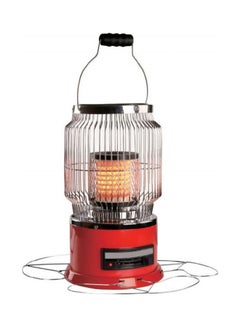 Buy Ceramic Room Heater 2000.0 W E0505 Red in Saudi Arabia