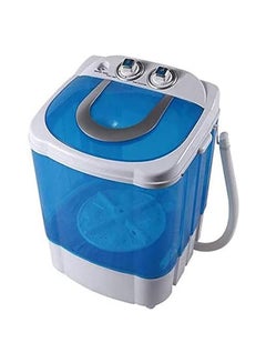 Buy Single - Tub Mini Washing Machine NW-553MW 250.0 W NW-553MW Multicolour in UAE