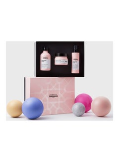 Buy Serie Expert Vitamino Color Trio Giftset 740ml in UAE