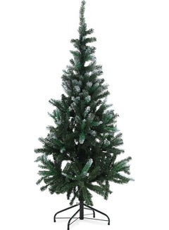 اشتري Leo Christmas Tree With Metal Stand Green 81x150x81cm في الامارات