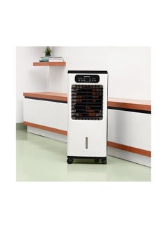 Buy Digital Air Cooler With Remote Control & Touch Switch Operation 12 Hours Timer 65.0 W KNAC6379 White&Black in UAE