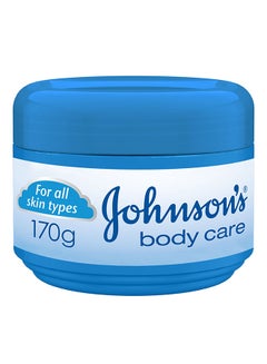 Buy JOHNSON’S, Body Care, Moisturizing Cream, All Skin Types, 170grams in Egypt