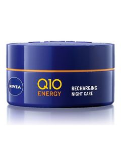 Buy NFC Q10 ENERGY NIGHT Crème Jar Multicolour 50ml in Egypt