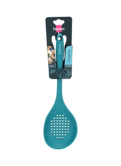 Buy Slotted Spoon Lucretia Series Green 34cm in UAE