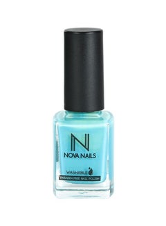 Buy Washable Nail Polish Bleu D Azure #41 in UAE