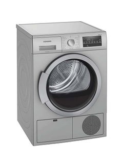 Buy Front Load Washer Dryer 300 ml 2100 W WT46G40SGC Silver in UAE
