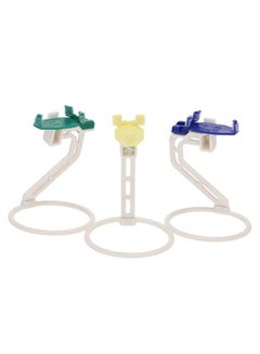 Buy 3-Piece Dental X-Ray Sensor Positioner Holder Set Multicolour in UAE