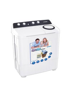 Buy Twin Tub Washing Machine AFW10500X White in UAE