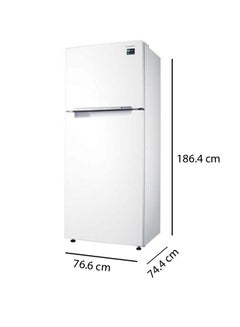 Buy Top Mount Refrigerator 220 W RT60K6000WW Snow white in UAE
