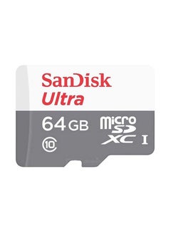 اشتري بطاقة ذاكرة الترا مايكرو SDHC 64.0 GB في السعودية