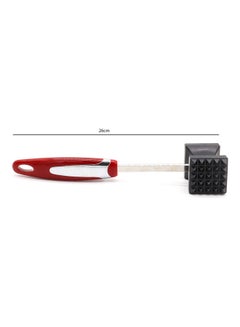 Buy Meat Hammer Red 26cm in UAE