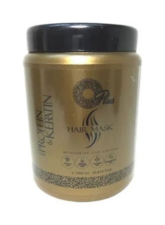 Buy Protein & Keratin Hair Mask 1000ml in Saudi Arabia