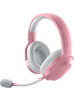 اشتري Barracuda X Wireless Multi-Platform Gaming And Mobile Headset Pink في الامارات