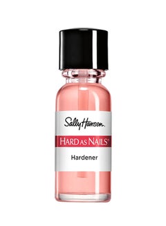 Buy Hard As Nails The Nail Clinic in a Bottle! 0.45 fl oz - 13.3 ml RosY Tint Nuance Rose in UAE