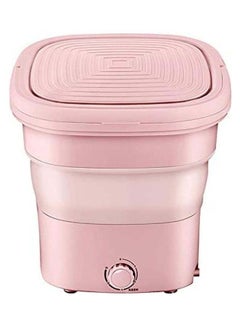 Buy Portable Washing Machine 1.8 kg 135 W 2152007 Pink in UAE