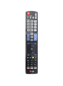 Buy Remote Control For 3D TV Black in UAE