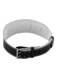 اشتري Leather Lifting Weight Belt Small Size Scm في مصر