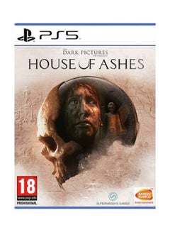 Buy The Dark Pictures Anthology House Of Ashes - (Intl Version) - adventure - playstation_5_ps5 in UAE