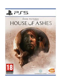 اشتري لعبة الفيديو "The Dark Pictures Anthology House Of Ashes" - إصدار عالمي" - adventure - playstation_5_ps5 في الامارات