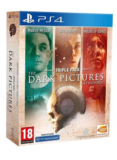 Buy Triple Pack The Dark Pictures Anthology - (Intl Version) - adventure - playstation_4_ps4 in UAE