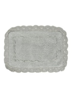 Buy Anita Bath Mat Grey in UAE