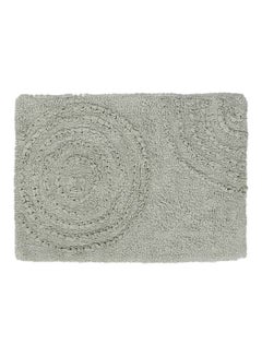 Buy Capri Bath Mat Grey 50x70cm in UAE