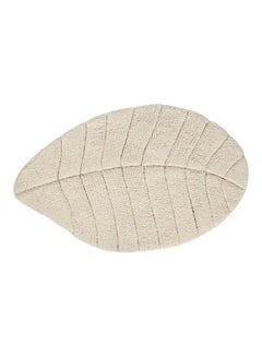 Buy Tropic Bath Mat Beige 60x100cm in UAE