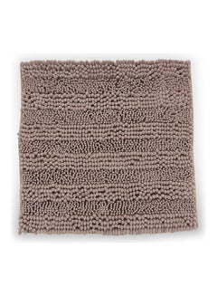 Buy Globule Bathmat Taupe 50x80cm in UAE