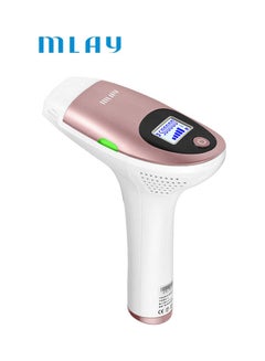 Buy Home Laser Hair Removal Device Pink in Egypt