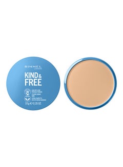 Buy Kind & Free Talc-Free Pressed Powder Foundation 10 Fair in Saudi Arabia