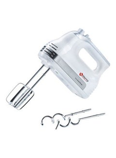 Buy Hand Mixer-Glory 500.0 W 6223007910156 White in Egypt