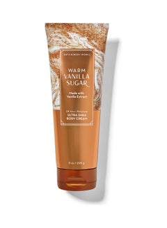 Buy Warm Vanilla Sugar Ultra Shea Body Cream 226grams in Egypt