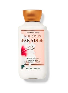 Buy Hibiscus Paradise Super Smooth Body Lotion 236ml in Egypt