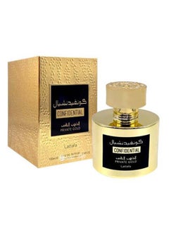 Buy Confidential Private Gold EDP 100ml in UAE