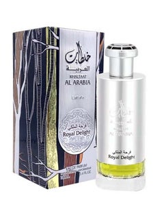 اشتري ماء عطر خلطة العربية رويال ديلايت 100ملليلتر في السعودية