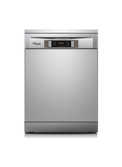 Buy 15 Place Settings Dishwasher 11.0 L SGDW1606 Silver in UAE