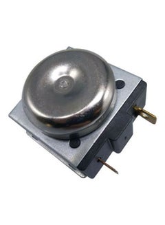 Buy Timer Switch For Electronic Microwave, Oven & Cooker Silver in UAE