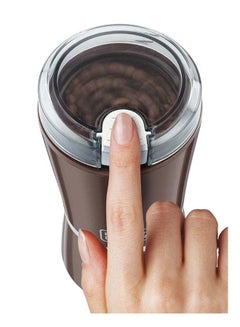 Coffee Bean Mill 150 W CBM4-B5 Brown 
