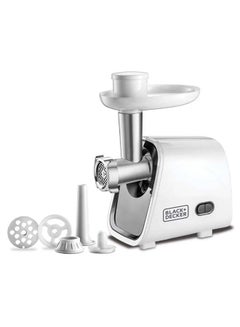 Buy Meat Grinder And Mincer 1500 W FM1500-B5 White in UAE