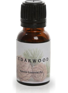 اشتري Cedarwood Fragrance Oil Black/Brown 15ml في الامارات