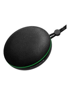 Buy Halo Portable Wireless Bluetooth Speaker Black in UAE