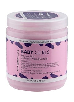 Buy Baby Curls Moisture 430 ml in Egypt
