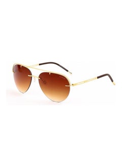 Buy Men's Semi-Rimless Aviator Sunglasses Vegas-V2107 in Egypt