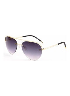 Buy Men's Semi-Rimless Aviator Sunglasses Vegas-V2107 in Egypt