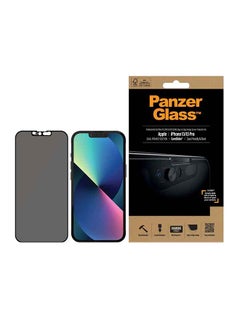 Buy Screen Protector For iPhone 13 Pro Black in UAE