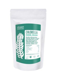 Buy Chlorella Powder Organic 200grams in UAE