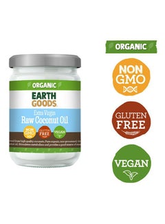 Buy Organic Extra Virgin Coconut Oil 500ml in UAE