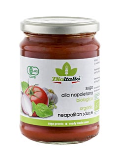 Buy Organic Neapolitan Sauce 350grams in UAE