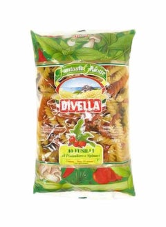 Buy Pasta Fusilli Tricolor 500grams in UAE