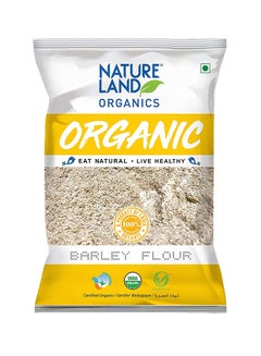 Buy Organic Barley Flour 500grams in UAE